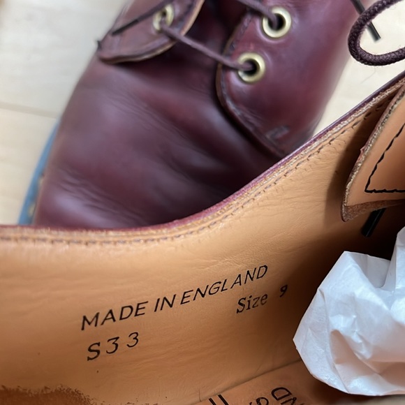 Dr. Marten Oxford  UK Size 9 - Picture 3 of 13